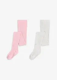 Kinderstrumpfhose (2er Pack), bonprix