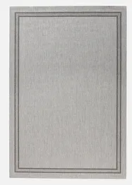 Tapis avec bordure, intérieur et extérieur, bonprix