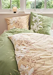 Parure de lit à fleurs, bonprix