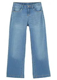 Jean large taille mi-haute, bonprix