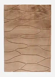 Tapis à motif en relief, bonprix