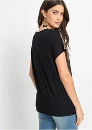 Shirt aus Viskose-Mix, bonprix