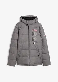 Doudoune chaude pour l’extérieur, bonprix
