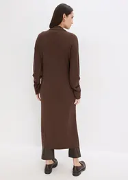 Strickmantel aus softem Viskose-Mix, bonprix