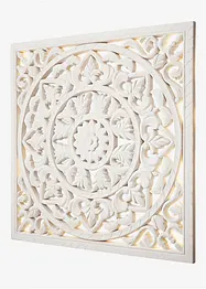 LED-Wanddeko mit Ornamenten, bonprix