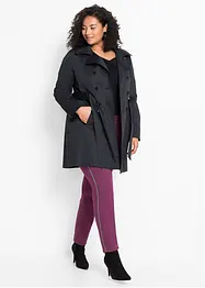 Trenchcoat aus Baumwolle, bonprix