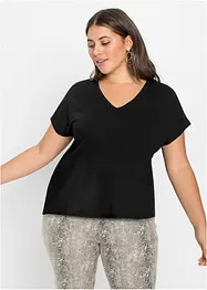 T-shirt en viscose, bonprix