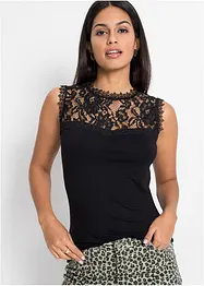 Top aus Viskose-Mix, bonprix