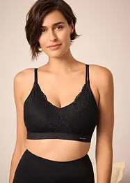 Soutien-gorge brassière rembourré sans coutures Feel Comfort, bonprix