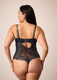 Body-string avec détails brillants, bonprix