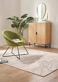 Sessel mit Metallgestell, bonprix