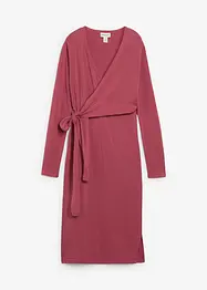 Wickelkleid für die Schwangerschaft und danach aus reiner Baumwolle, bonprix