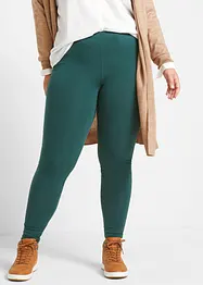 Lot de 2 leggings extensibles, bonprix