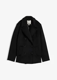Cabanjacke aus Wolle, bonprix