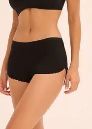 Lot de 3 boxers femme coton, bonprix
