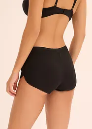 Lot de 3 boxers femme coton, bonprix