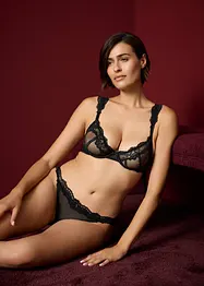 Slip avec dentelle, bonprix