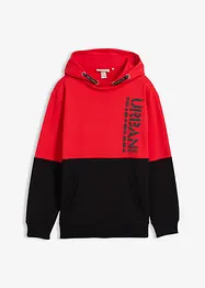 Hoodie aus reiner Bio-Baumwolle, bonprix