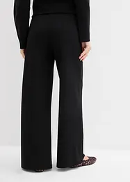 Pantalon en jersey milano, bonprix