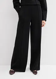 Pantalon en jersey milano, bonprix