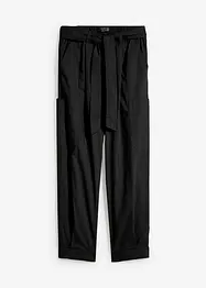 Pantalon cargo raccourci, bonprix