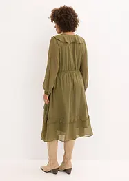 Midikleid, bonprix