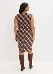 Robe à carreaux, bonprix