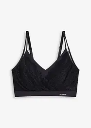 Soutien-gorge brassière rembourré sans coutures Feel Comfort, bonprix