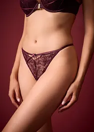 String en dentelle, bonprix