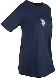 Shirt aus reiner Baumwolle, bonprix