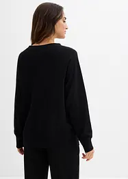 Sweat de grossesse et d’allaitement en coton, bonprix