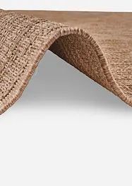 Tapis intérieur et extérieur dans des teintes naturelles, bonprix