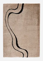 Tapis en relief à motif moderne, bonprix