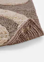Tapis de bain motif demi-lune, bonprix