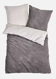 Parure de lit toucher cachemire, bonprix
