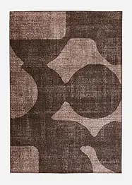 Tapis avec motif graphique, bonprix