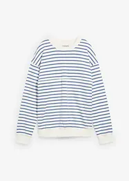2-in-1 Umstands- und Stillshirt aus reiner Baumwolle, bonprix