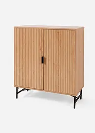 Commode avec façades à lamelles, bonprix