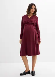 Robe fluide pour la grossesse et l’allaitement, bonprix