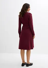 Robe fluide pour la grossesse et l’allaitement, bonprix