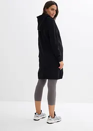 Robe de grossesse et d’allaitement en molleton de coton, bonprix