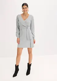 Strickkleid aus Viskose-Mix, bonprix