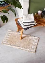 Badematte mit minimalistischem Design, bonprix