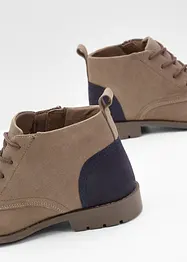 Boots lacées, bonprix