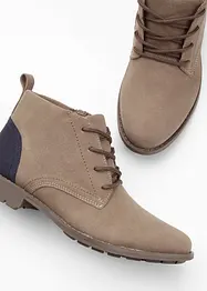 Boots lacées, bonprix
