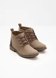 Boots lacées, bonprix
