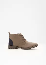 Boots lacées, bonprix