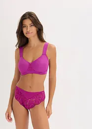 Soutien-gorge à coques sans armatures, bretelles rembourrées, bonprix
