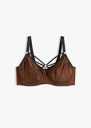 Minimizer-BH aus glitzerndem Material, bonprix