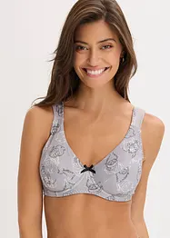 Lot de 2 soutiens-gorge à armatures, bonprix